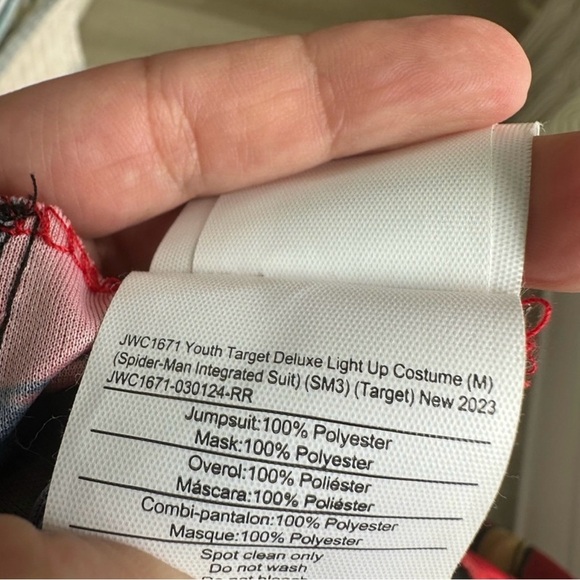 Iron man Play costume size Medium Halloween Play Imagination - Picture 2 of 3